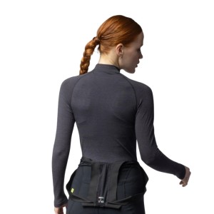 Sottomaglia Ciclismo Donna Alé Wool Manica Lunga ALE