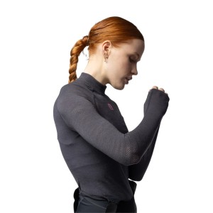 Alé Wool Women's Long Sleeve Cycling Base Layer