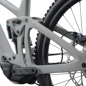 E-Mountain Bike Giant Reign Advanced E+ 2 25 km/h Giant
