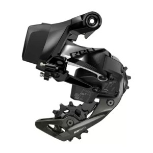 Cambio Posteriore SRAM Red eTap AXS D1 12 Velocità Gabbia Corta Max 33T SRAM