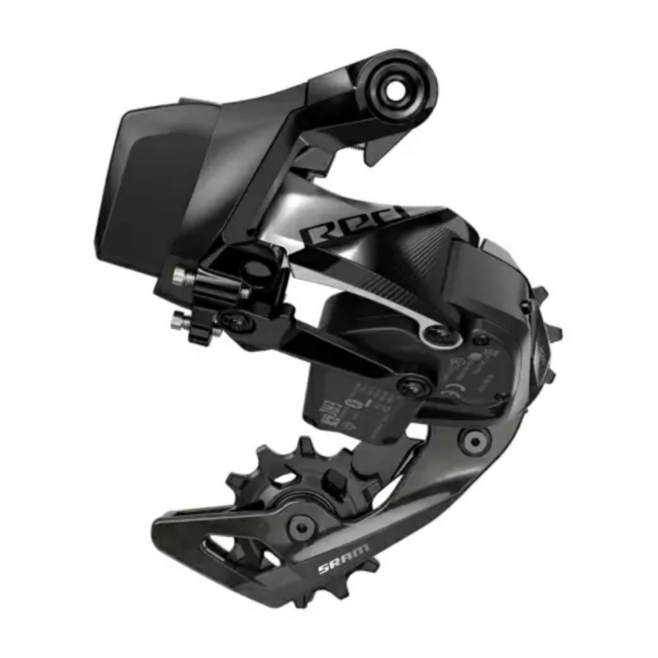 SRAM RED eTap AXS D1 12-Speed Short Cage Max 33T Rear Derailleur