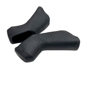 SRAM Red E1 AXS Black Hood Covers for Hydraulic Shift/Brake Levers Pair