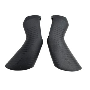SRAM Red E1 AXS Black Hood Covers for Hydraulic Shift/Brake Levers Pair