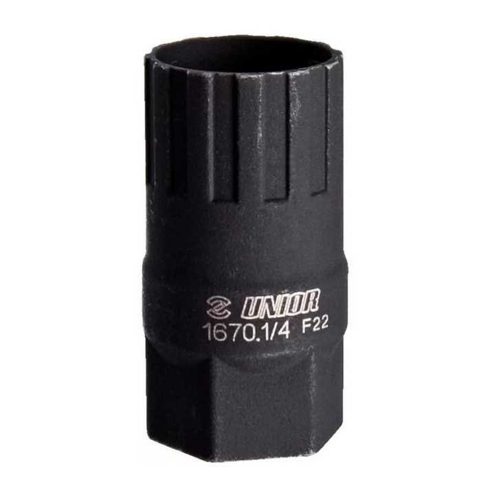 Attrezzo Smontaggio Ruote Libere Shimano Unior 1670.1/4 Unior