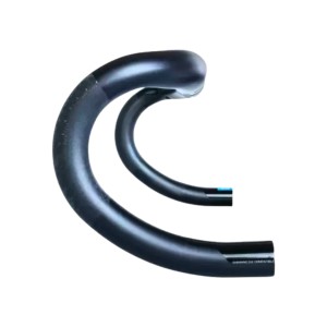 Manubrio Strada PRO Vibe Carbon Compact 420 mm 31,8 mm PRO
