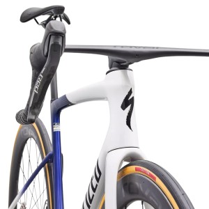 Bici da Corsa Specialized Tarmac SL9 S-Level SRAM RED AXS Specialized