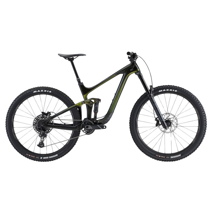 Giant Reign Advanced Pro 29 2 2022 Enduro Mountain Bike