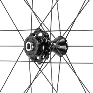 Ruote Strada Campagnolo Bora WTO 45 C23 DB 2-Way Fit HG Campagnolo