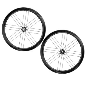 Ruote Strada Campagnolo Bora WTO 45 C23 DB 2-Way Fit HG Campagnolo
