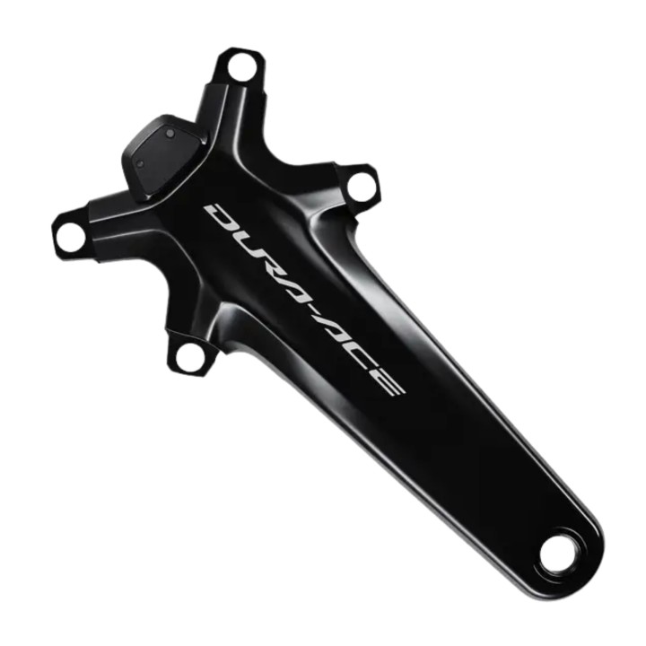 Guarnitura Shimano Dura-Ace FC-R9200-P 12V Powermeter 172,5 mm Senza Corone Shimano