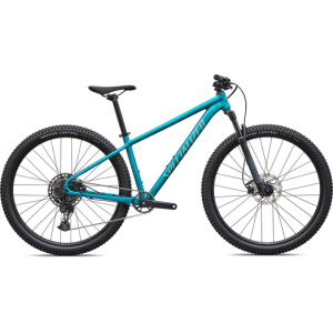 Mountain Bike Specialized Rockhopper Comp 2027 - Satin Shadow Silver Specialized