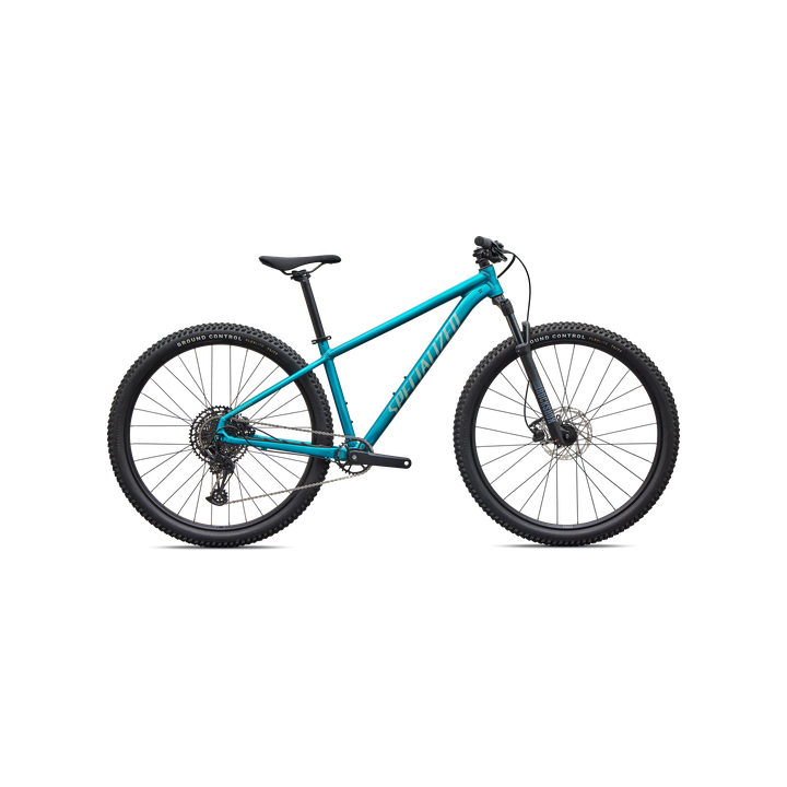 Mountain Bike Specialized Rockhopper Comp 2027 - Satin Shadow Silver Specialized