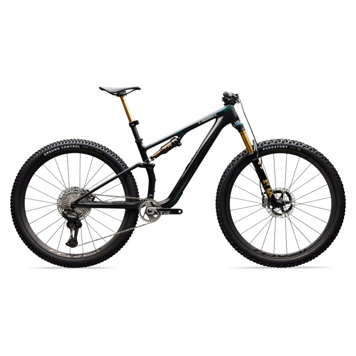 Mountain Bike Specialized S-Works Epic 8 EVO Di2 Specialized