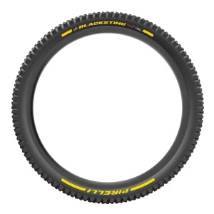 Pirelli Scorpion Blacksting Team Edition DHWALL+ Soft 27.5x2.40 MTB Tire Yellow Label