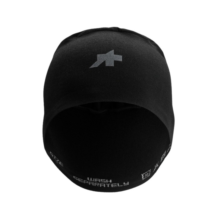 ASSOS Winter Cap P3 BlackSeries Winter Skull Cap