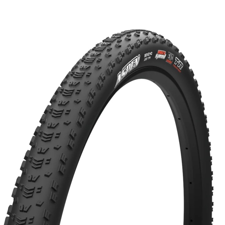 Pneumatico MTB Maxxis Aspen 32x2.40 EXO TR 120 TPI MaxxSpeed Maxxis