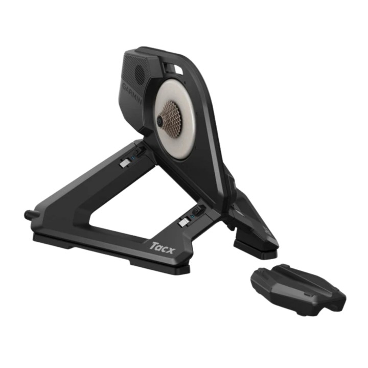 Smart Trainer Tacx NEO 3M Garmin 2200 W con Motion Plates Garmin