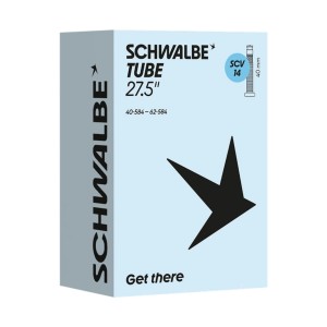 Camera d'Aria Schwalbe SCV14 27.5" 40/62-584 SCHWALBE