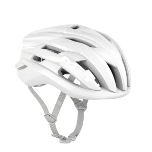 MET Trenta Absolute White Limited Edition Road Cycling Helmet
