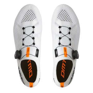 DMT KR1 White Road Cycling Shoes