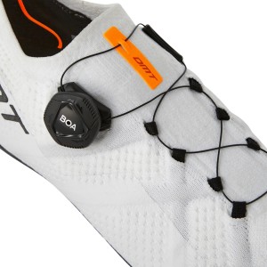 DMT KR1 White Road Cycling Shoes