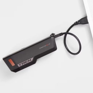 Luce Anteriore Trek Commuter Pro RT Black 1000 Lumen TREK
