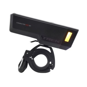 Luce Anteriore Trek Commuter Pro RT Black 1000 Lumen TREK