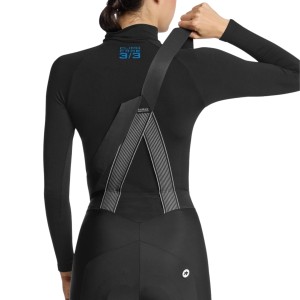 Maglia Intima Donna ASSOS Winter LS Skin Layer P1 BlackSeries Assos
