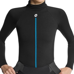 ASSOS Winter LS Skin Layer P1 BlackSeries Women's Base Layer
