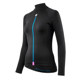 ASSOS Winter LS Skin Layer P1 BlackSeries Women's Base Layer