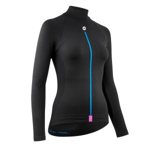 ASSOS Winter LS Skin Layer P1 BlackSeries Women's Base Layer