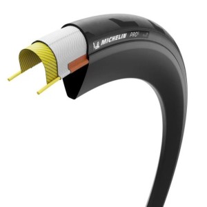 Pneumatico Strada Michelin Pro5 TLR Competition Line MICHELIN