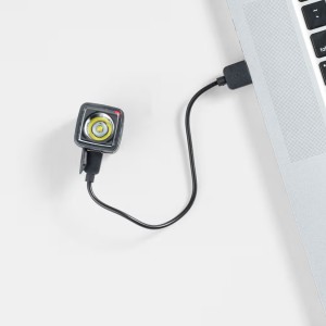 Luce Anteriore Bontrager Ion 100 R 100 Lumen TREK