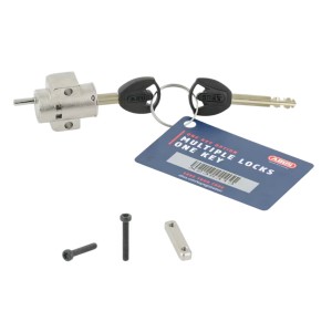 Trek RIB 2.0 Keyed Battery Lock Assembly