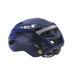 Casco MET Rivale Mips - Luminous Blue Met