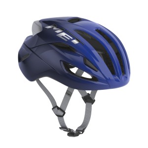 Casco MET Rivale Mips - Luminous Blue