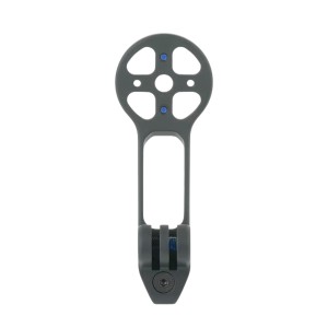 Supporto Trek Aero RSL Barstem Pro Blendr Bontrager