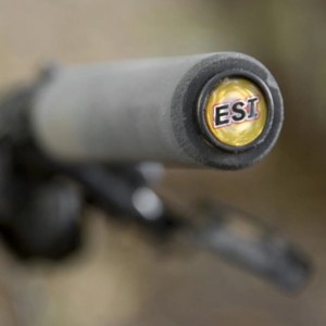 ESIgrips Chunky Black MTB Grips