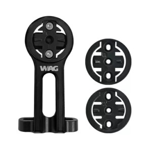 Stem-Mounted Bike Computer Mount for Garmin, Bryton and Wahoo