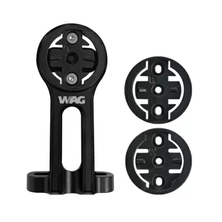Stem-Mounted Bike Computer Mount for Garmin, Bryton and Wahoo