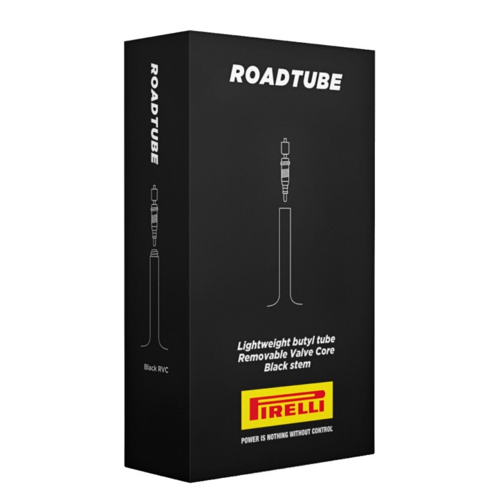 Pirelli RoadTUBE 700x23/30 Inner Tube Presta Valve 80 mm