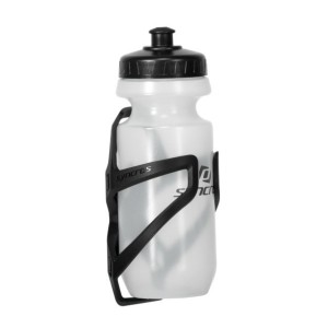 Syncros Bottle and Bottle Cage Set 550 ml