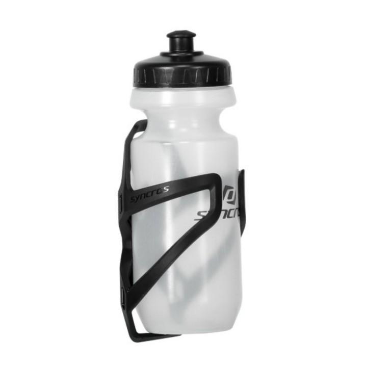 Syncros Bottle and Bottle Cage Set 550 ml