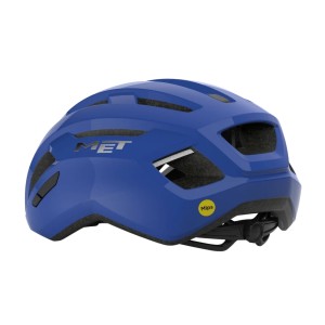 Casco da Strada MET Vinci MIPS Luminous Blue Met