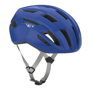 Casco da Strada MET Vinci MIPS Luminous Blue Met