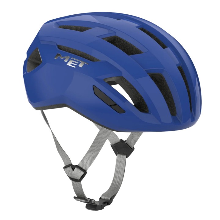 MET Vinci MIPS Road Cycling Helmet Luminous Blue