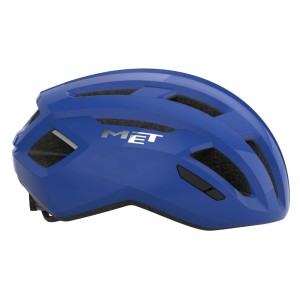 Casco da Strada MET Vinci MIPS Luminous Blue Met
