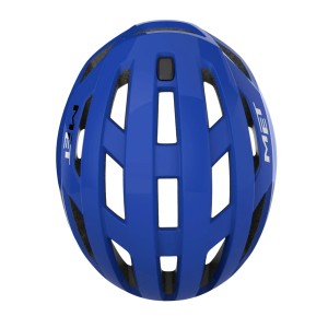 Casco da Strada MET Vinci MIPS Luminous Blue Met