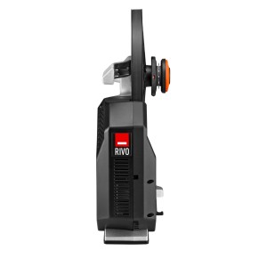 Elite Rivo Smart Trainer with Zwift Cog and Click