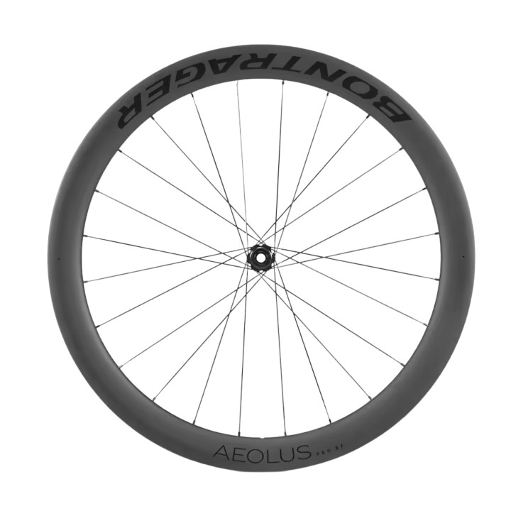Bontrager Aeolus Pro 51 TLR Disc Front Road Wheel